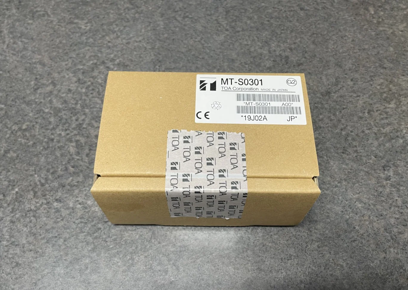 TOA MT-S0301 Matching Transformer for SR-H2 Type H Series Speakers