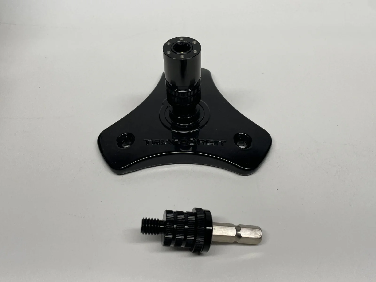 Triad-Orbit IO-W Wallplate / Desktop Mount with IO Quick-Change Coupler - Image 4