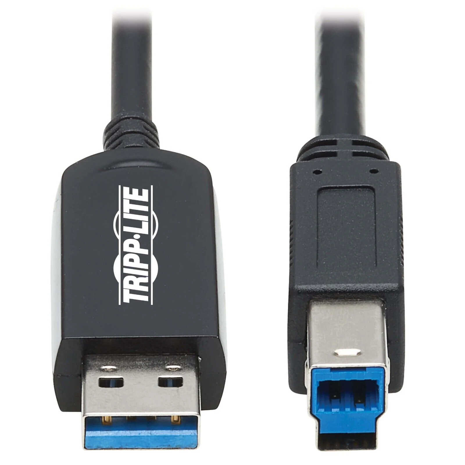 Tripp-Lite Eaton U328F-20M USB 3.2 Plenum-Rated Fiber Active Optical Cable AOC - Image 3