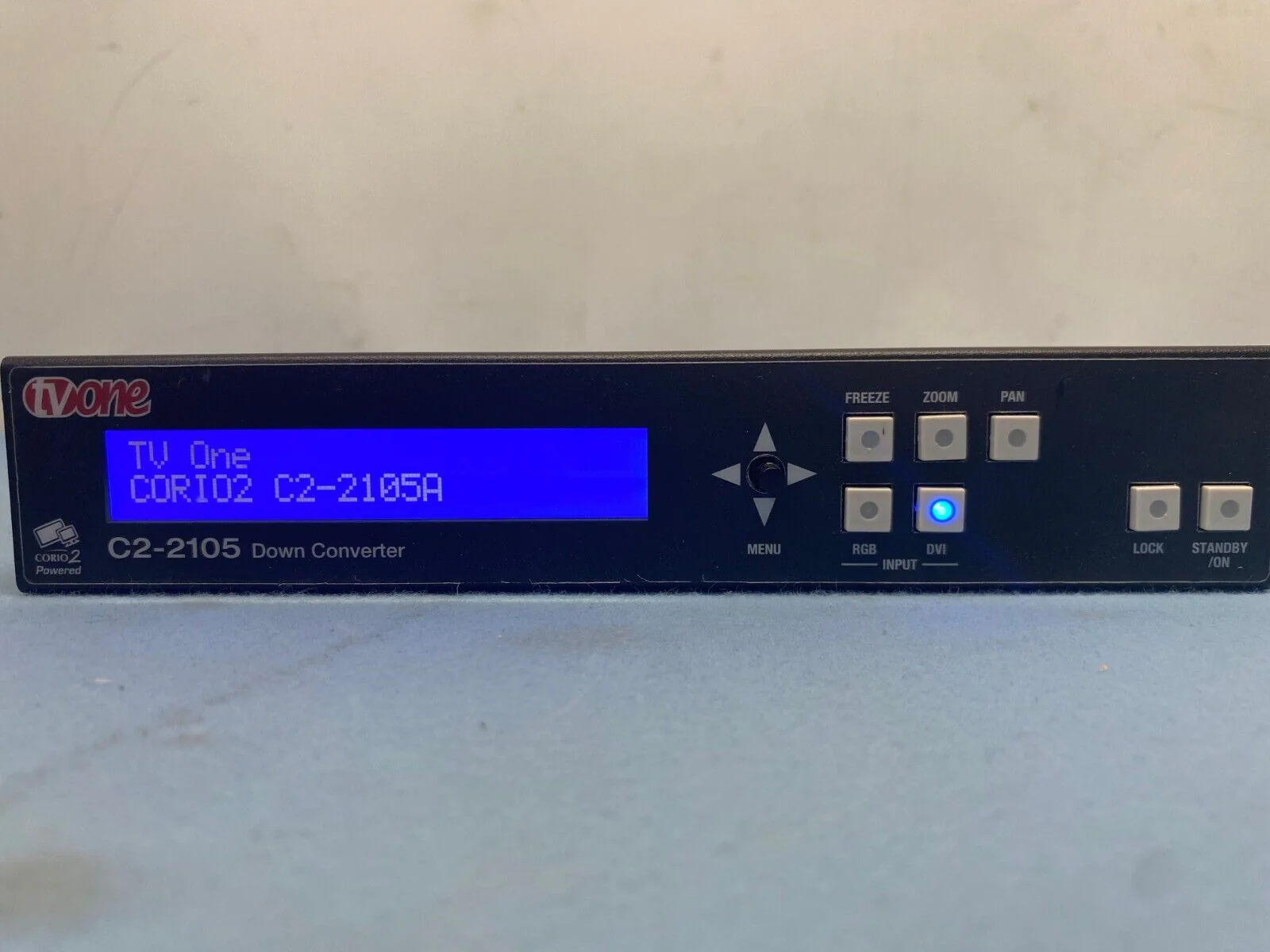 TVOne C2-2105 Down Converter HD-SDI (Corio2 Powered) w/Power - Image 2