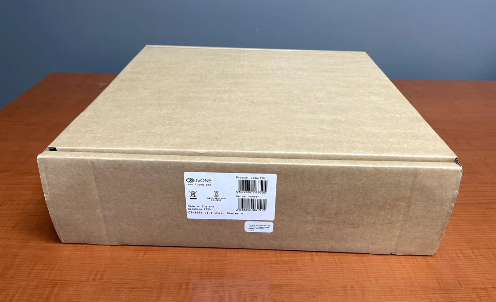tvONE C2-2655 Scan Converter Plus - Image 4