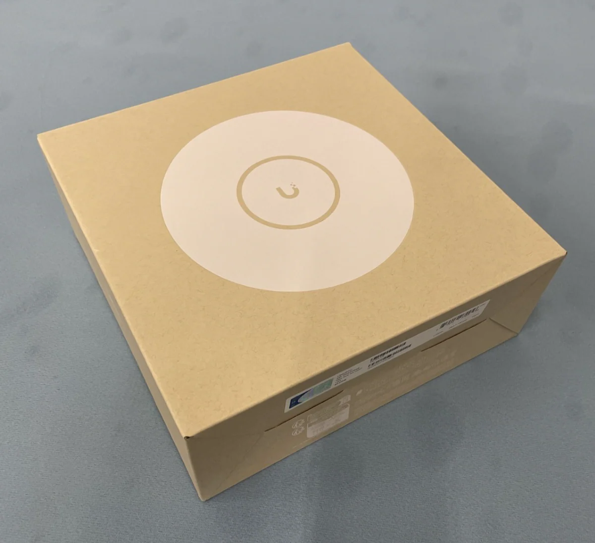 Ubiquiti UniFi U6-PRO-US Dual-Band Wireless WiFi 6 Access Point - New & Sealed!