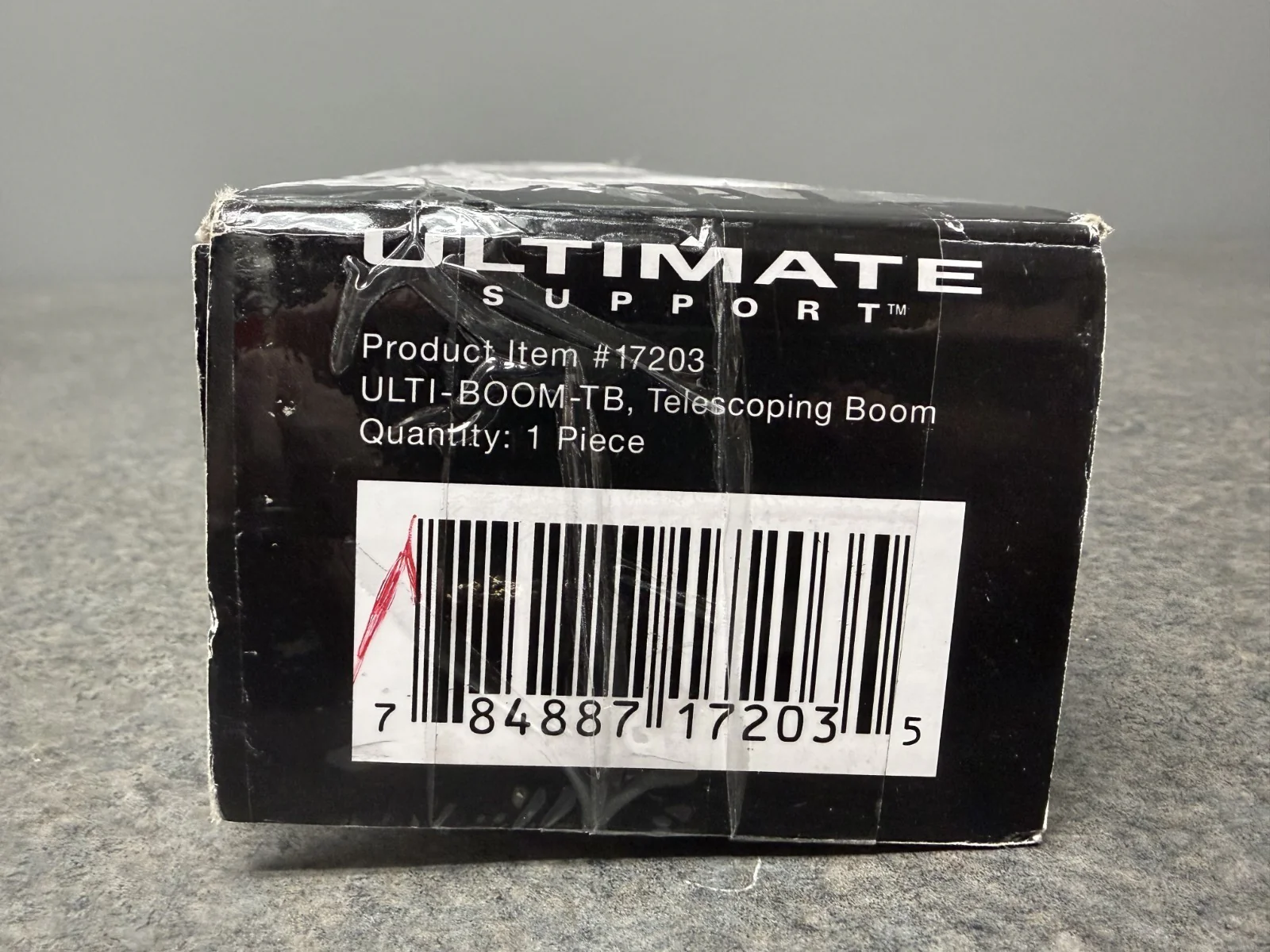 Ultimate Support Ulti-Boom-TB 17203 Telescoping Boom - Image 2