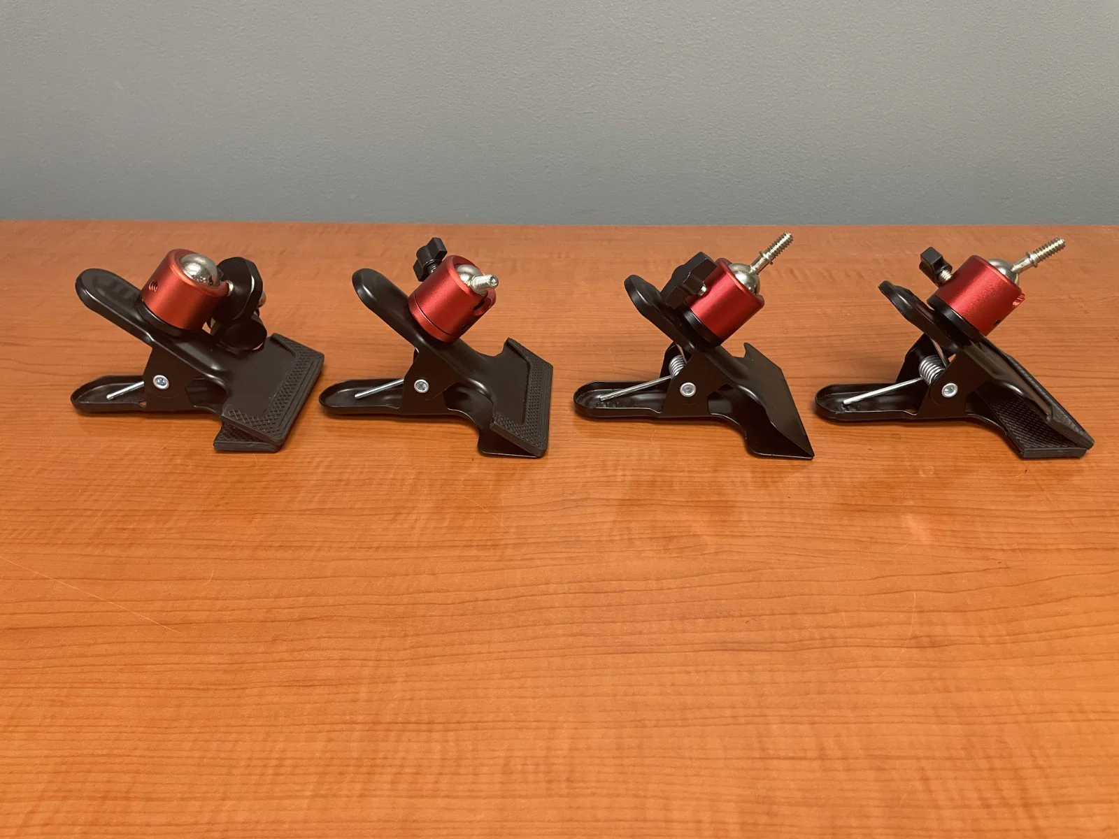 UTEBIT Tripod Camera Clip Clamp with 360 Degree Swivel Mini Ball Head Lot of 8 - Image 5
