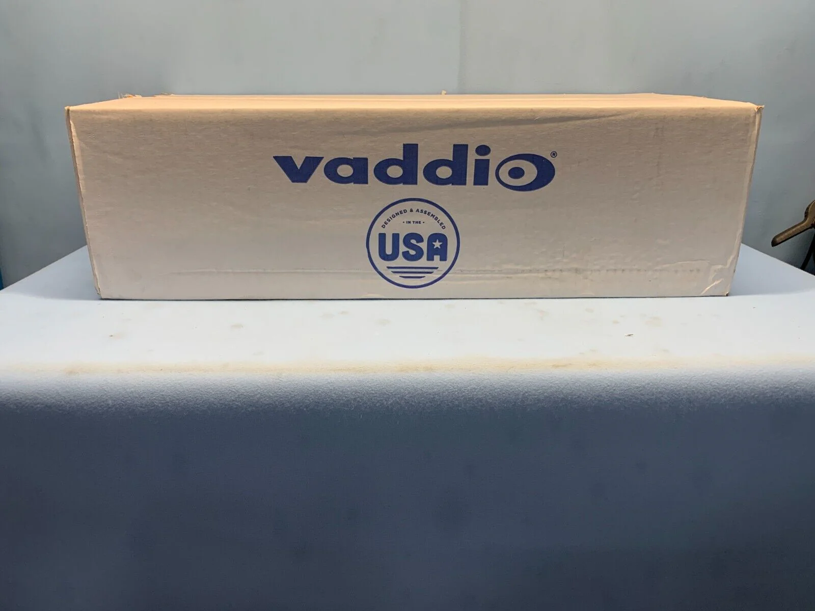 Vaddio 535-2000-293 Drop Down Ceiling Mount for Large PTZ Cameras - Long - Image 2