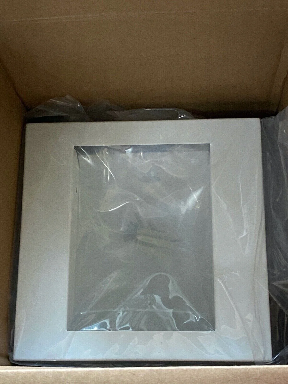 Vaddio 999-2225-012 / In-Wall Enclosure for WideSHOT and ZoomSHOT / White - Image 2