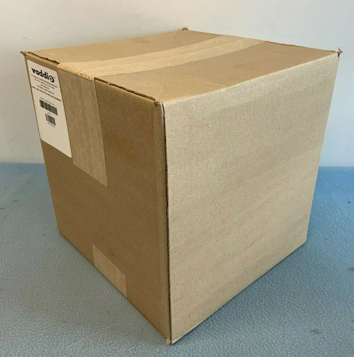 Vaddio 999-2225-012 / In-Wall Enclosure for WideSHOT and ZoomSHOT / White - Image 3
