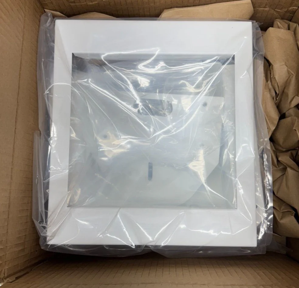 Vaddio 999-2225-118 In-Wall Enclosure for RoboSHOT PTZ Cameras - NOB - Image 3