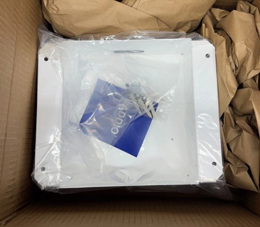 Vaddio 999-2225-118 In-Wall Enclosure for RoboSHOT PTZ Cameras - NOB - Image 5