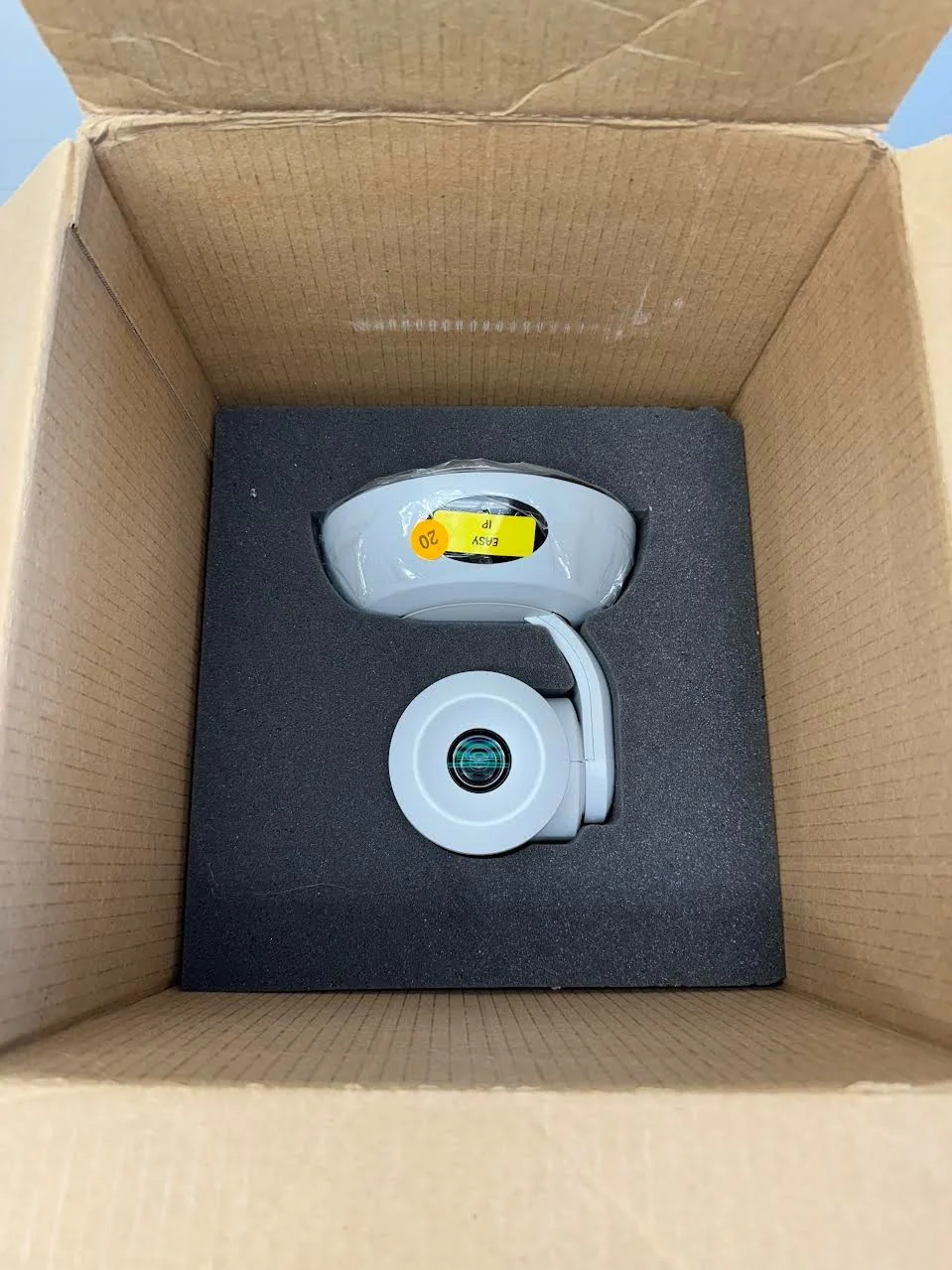 Vaddio 999-30230-000W EasyIP 20 PTZ Conference Camera White New Open Box - Image 3