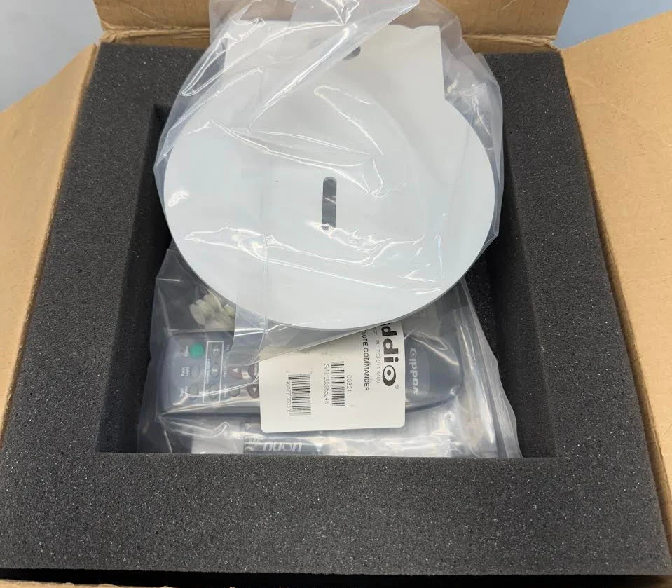 Vaddio 999-30230-000W EasyIP 20 PTZ Conference Camera White New Open Box - Image 4
