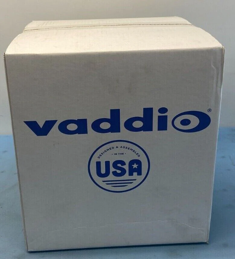 Vaddio 999-99200-000 RoboSHOT 12E Elite USB PTZ Camera with 12x Optical Zoom - Image 3