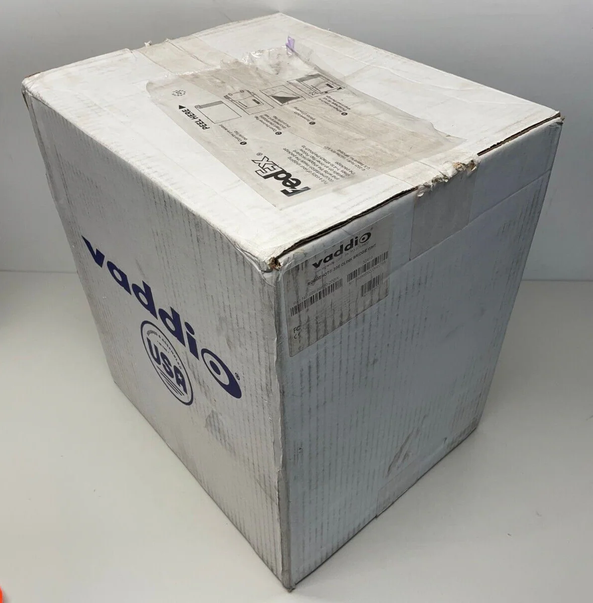 Vaddio 999-99630-200W RoboSHOT 30E HDBT OneLINK Bridge System
