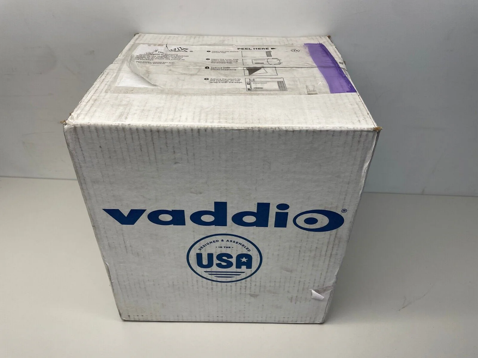 Vaddio 999-9995-000W - ConferenceSHOT AV HD PTZ Camera, 10X USB 3.0 (White) - Image 4