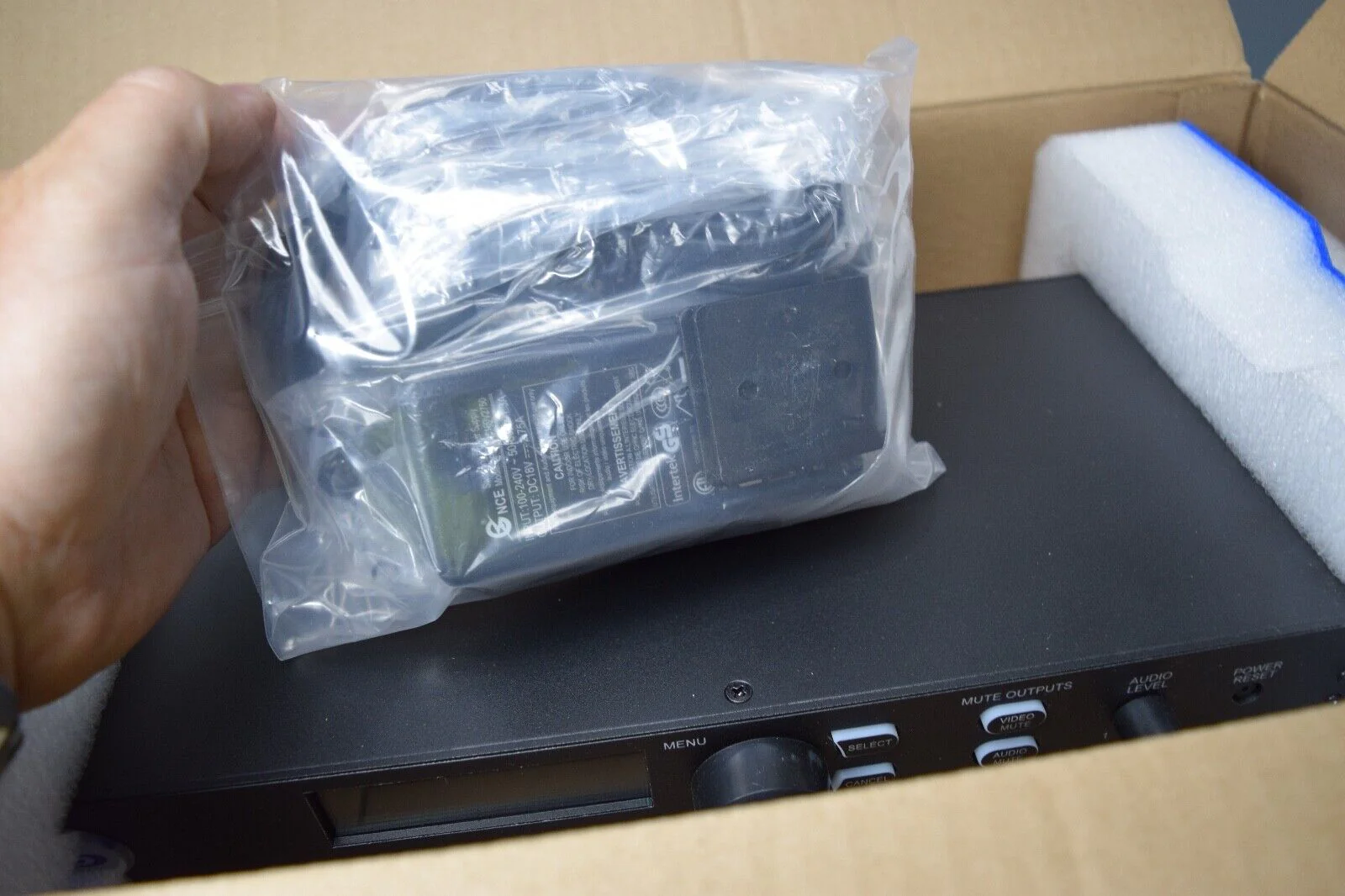 Vaddio Audio-Video Bridge 999-8210-000 - Image 2