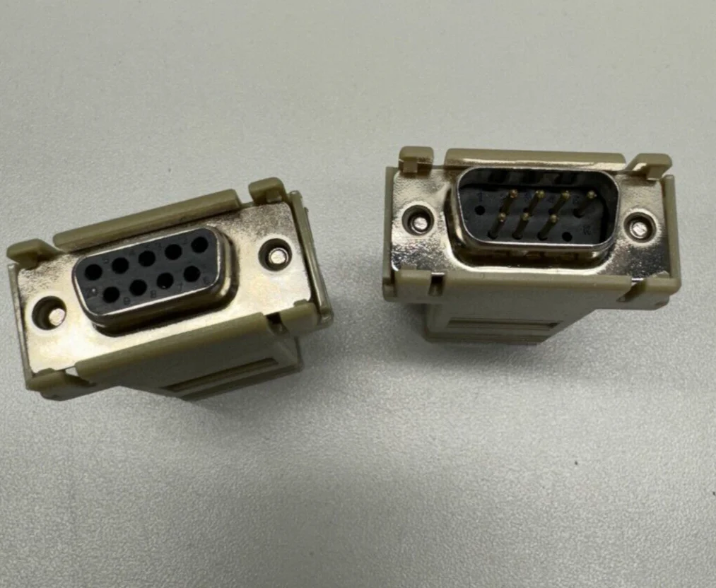 Vaddio Camera Control Adapters, 7x Female Rj45 To Male Db9 & 7x Female to Female - Image 3