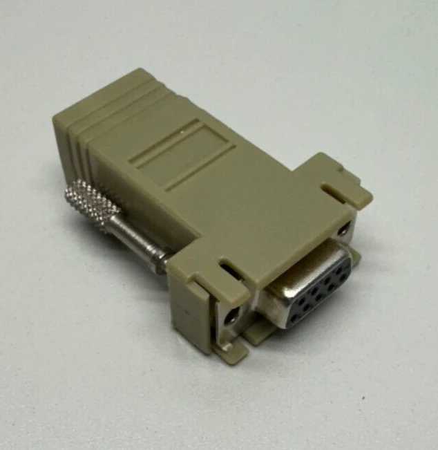 Vaddio Camera Control Adapters, 7x Female Rj45 To Male Db9 & 7x Female to Female - Image 5