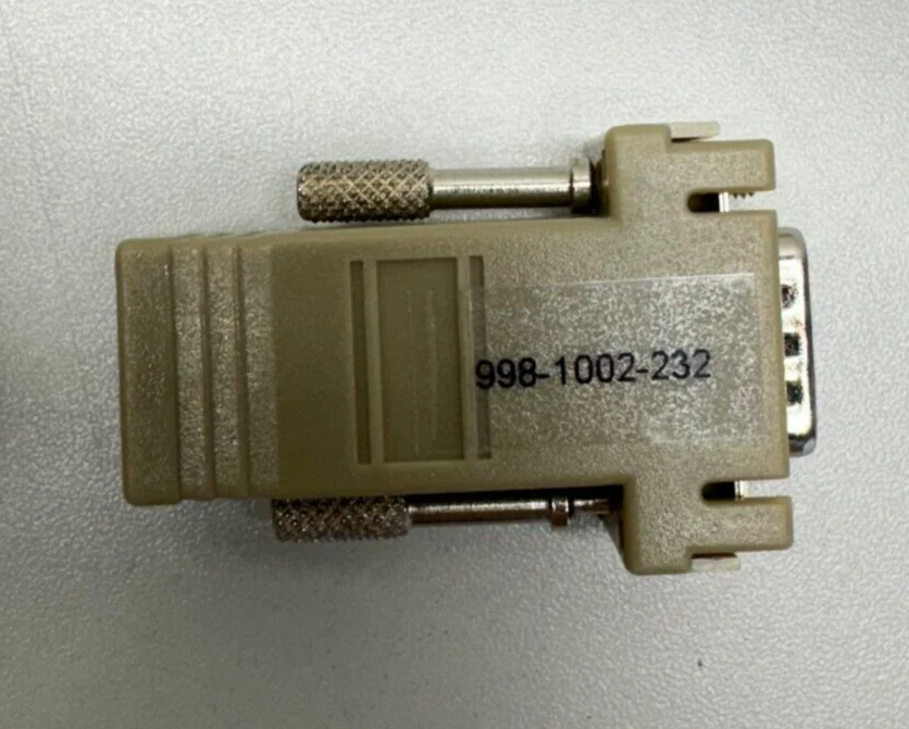 Vaddio Camera Control Adapters, 7x Female Rj45 To Male Db9 & 7x Female to Female - Image 6