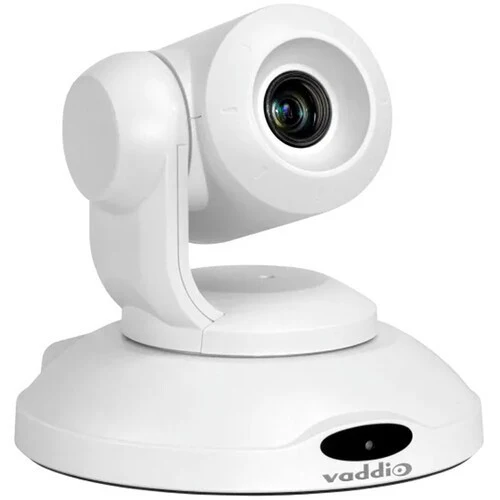 Vaddio EasyIP 10 High Definition IP Network PTZ Camera 999-30200-000W (White) - Image 3