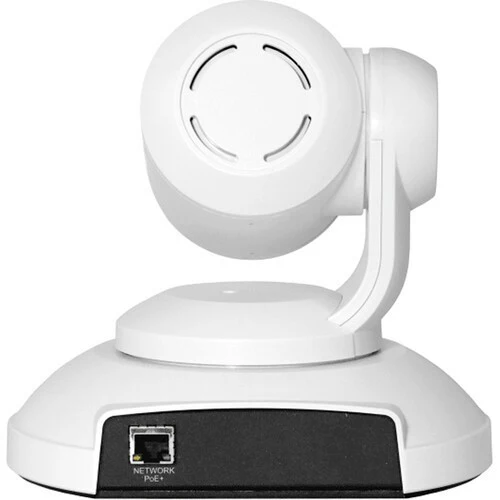 Vaddio EasyIP 10 High Definition IP Network PTZ Camera 999-30200-000W (White) - Image 5