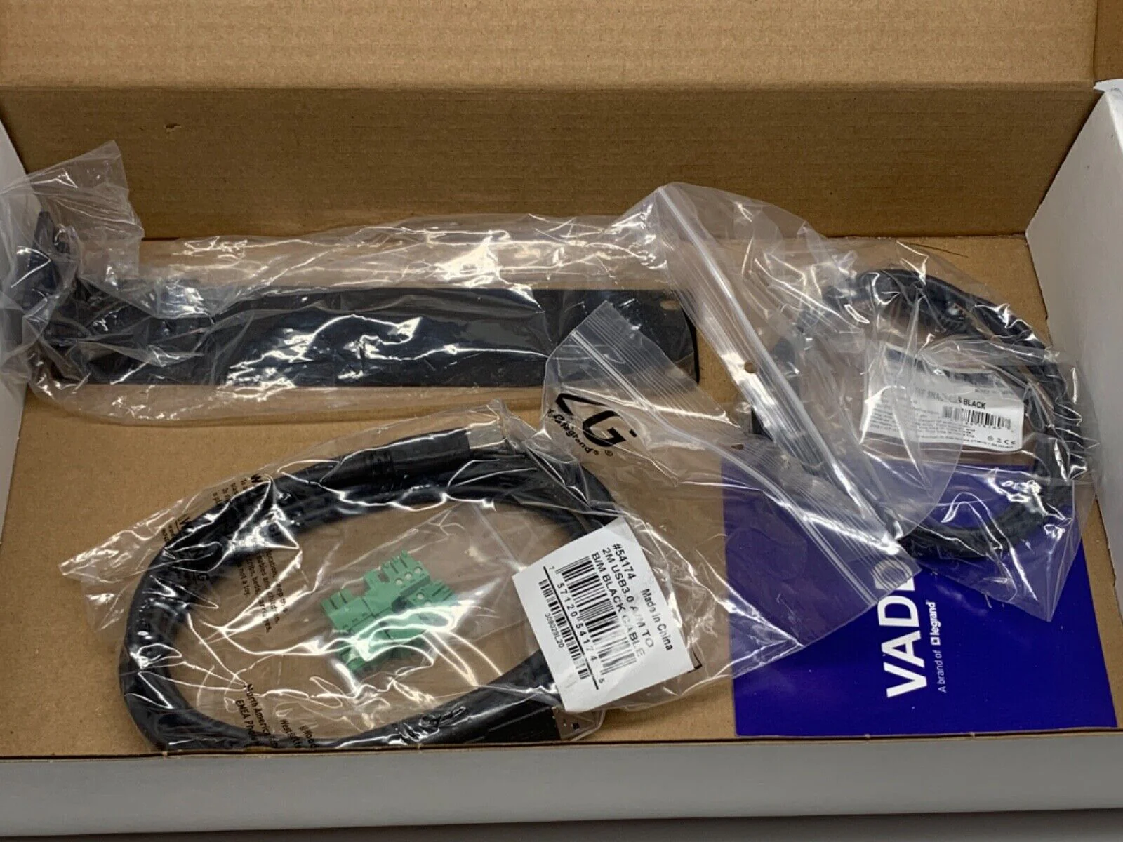 Vaddio EasyIP Video Mixer 999-60320-000 - Image 3