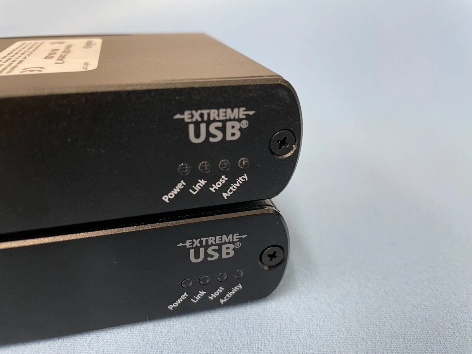 Vaddio Extreme USB 2.0 Extender/Extension Transmitter TX & Receiver RX System w/ - Image 4