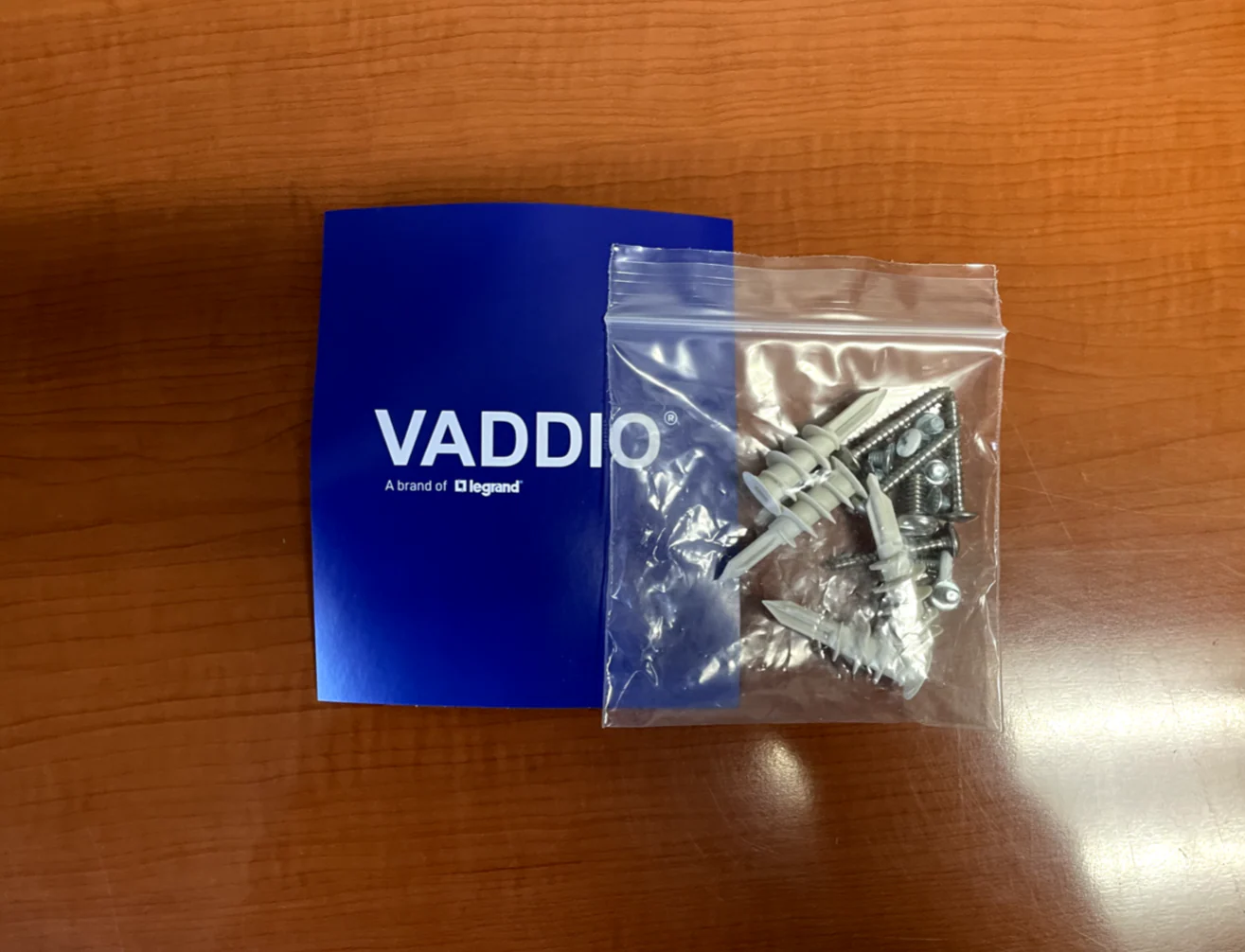 Vaddio In-Wall Enclosure for Sony BRC-Z330/EVI-D80 and EVI-D90 999-2225-019 - Image 5