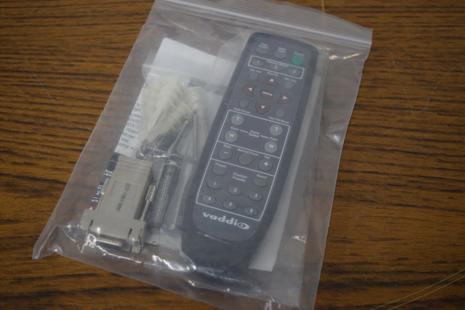 Vaddio RoboSHOT 30 HD PTZ  998-9910-000 Video Conferencing Camera - Image 3