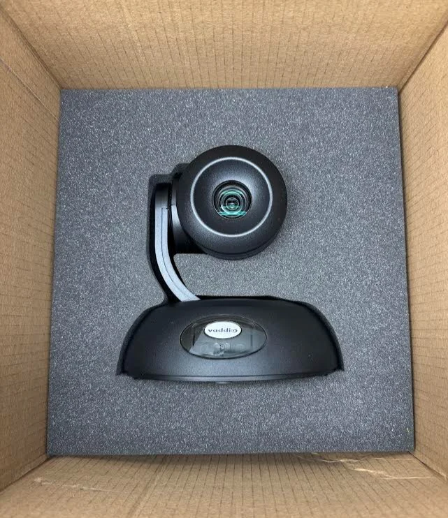 Vaddio RoboSHOT 30E HDBT IP Camera System (Black) 999-99630-000 - Image 4