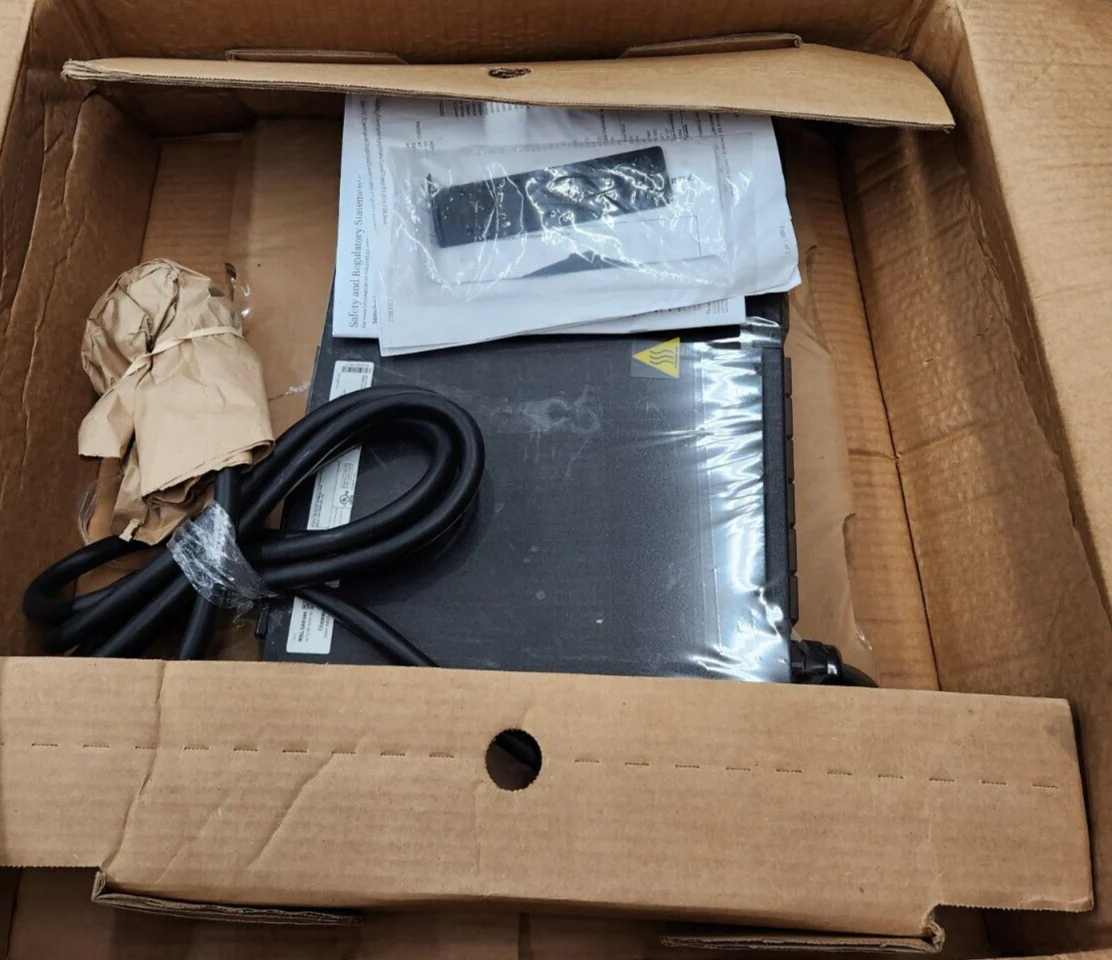 Vertiv Geist MNU3E1R6-12S203-3TL5A0H10-S Power Distribution Unit rPDU NU30205 - Image 5