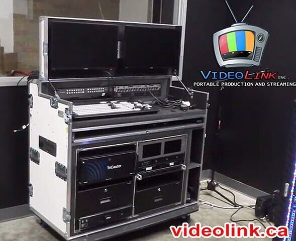 VideoLink TC2GO Air Pack II Broadcast/Studio Equipment Travel/Shipping Case - Image 16