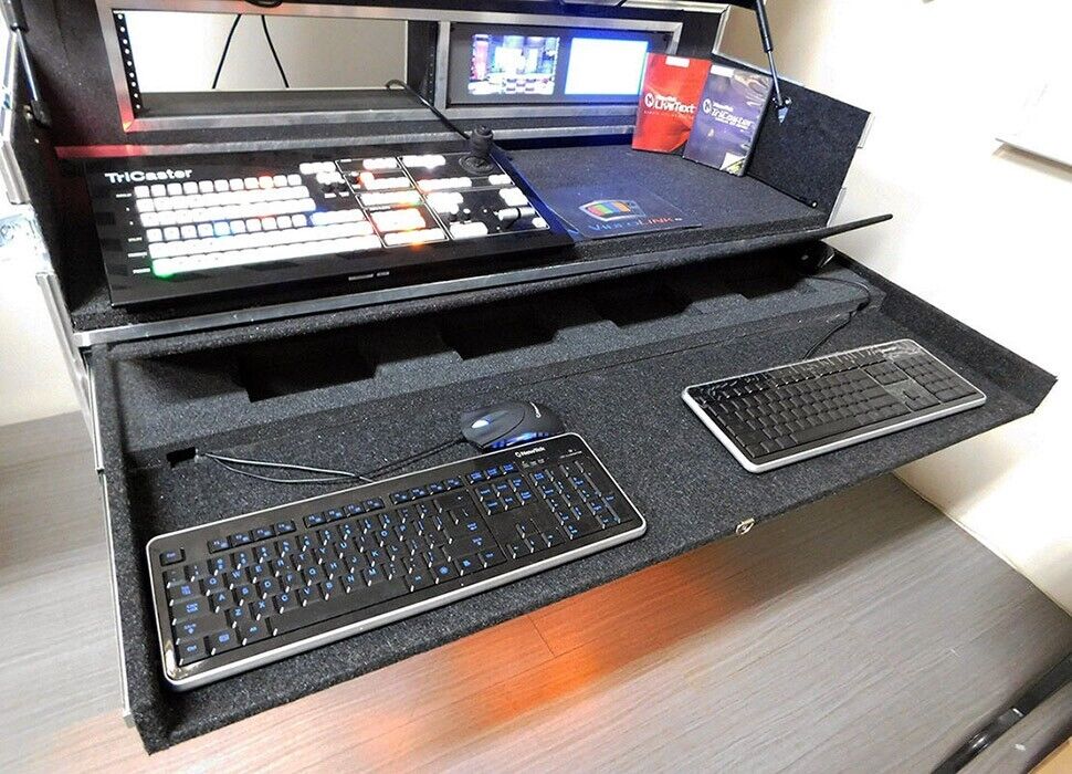 VideoLink TC2GO Air Pack II Broadcast/Studio Equipment Travel/Shipping Case - Image 17