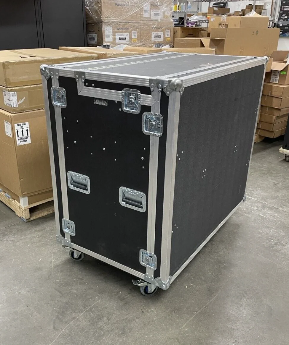 VideoLink TC2GO Air Pack II Broadcast/Studio Equipment Travel/Shipping Case - Image 4
