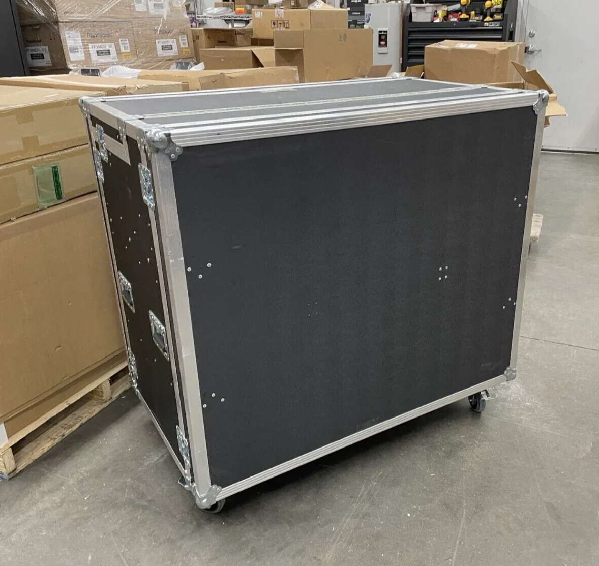 VideoLink TC2GO Air Pack II Broadcast/Studio Equipment Travel/Shipping Case - Image 5