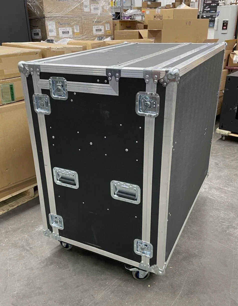 VideoLink TC2GO Air Pack II Broadcast/Studio Equipment Travel/Shipping Case - Image 6