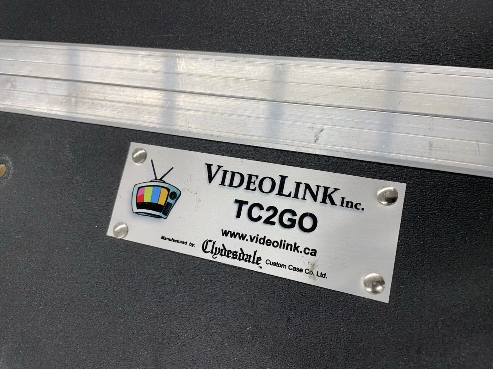 VideoLink TC2GO Air Pack II Broadcast/Studio Equipment Travel/Shipping Case - Image 7