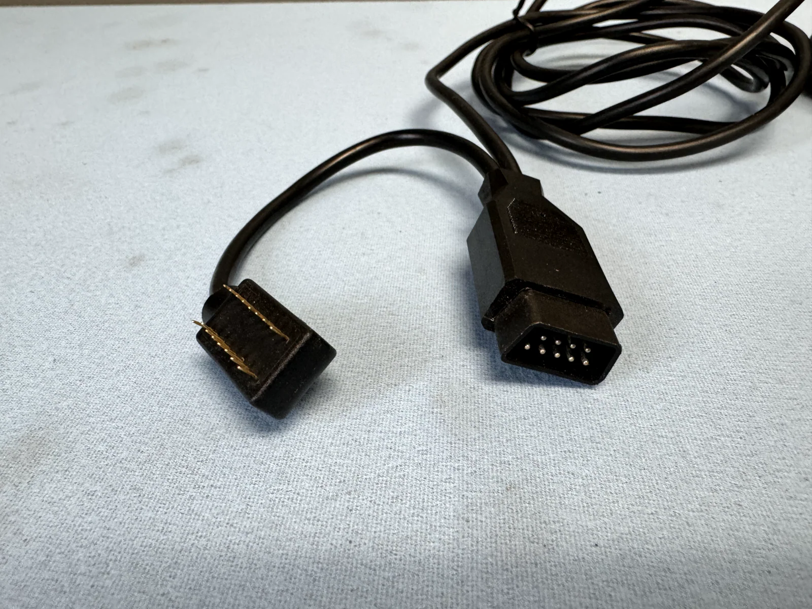 Vintage 500XJ Epyx By Konix Controller for Apple - 9 Pin and 16 Pin Connectors - Image 2