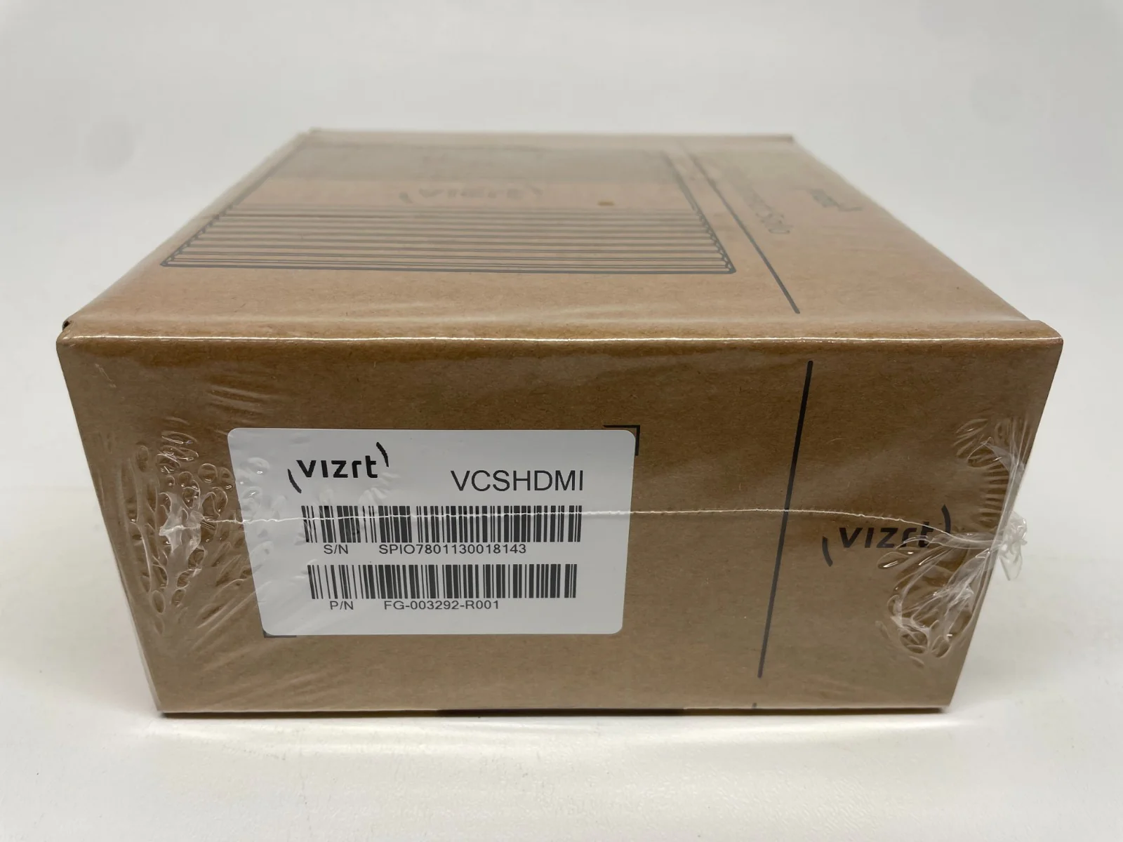 Vizrt Viz Connect Solo HDMI VCSHDMI Bidirectional HDMI to NDI Converter - Image 2