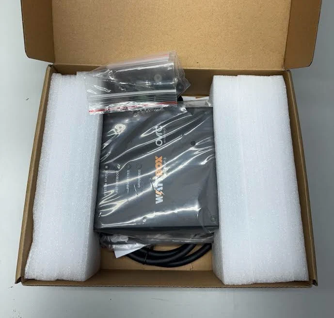 WattBox WB-300-IP-3 IP Power Conditioner with OvrC Connect| 3 Controlled Outlets - Image 2