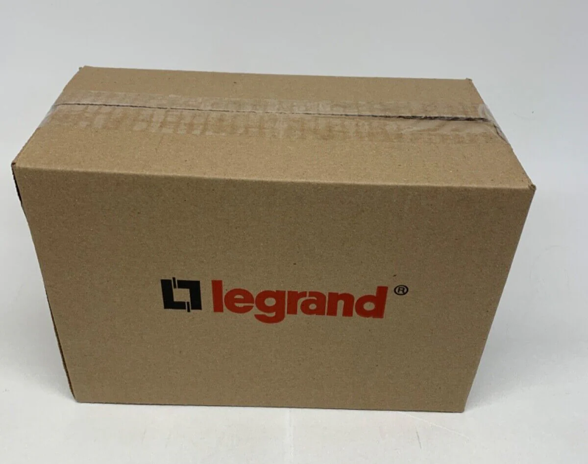 WIREMOLD LEGRAND OFR10IW  OFR IN WALL Entrance End Fitting (GRAY) - Image 3