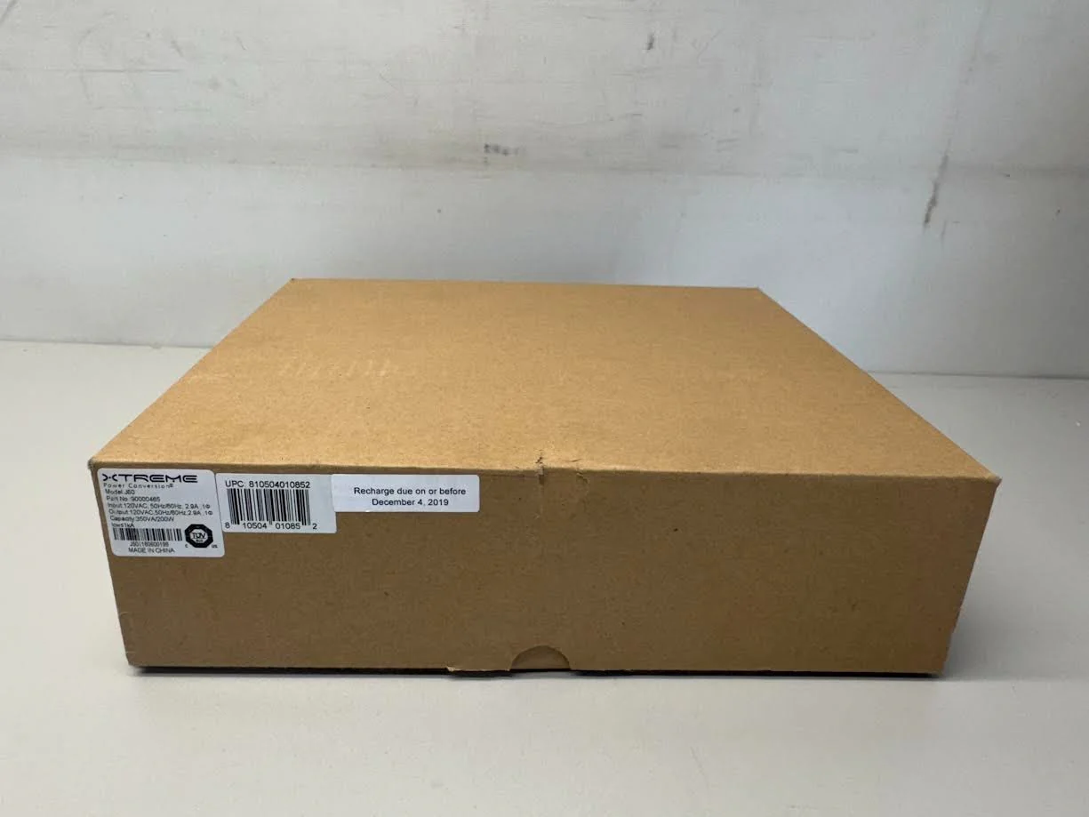 Xtreme J60-350 120V 200W Desktop/Freestanding UPS - 90000465 - NEW