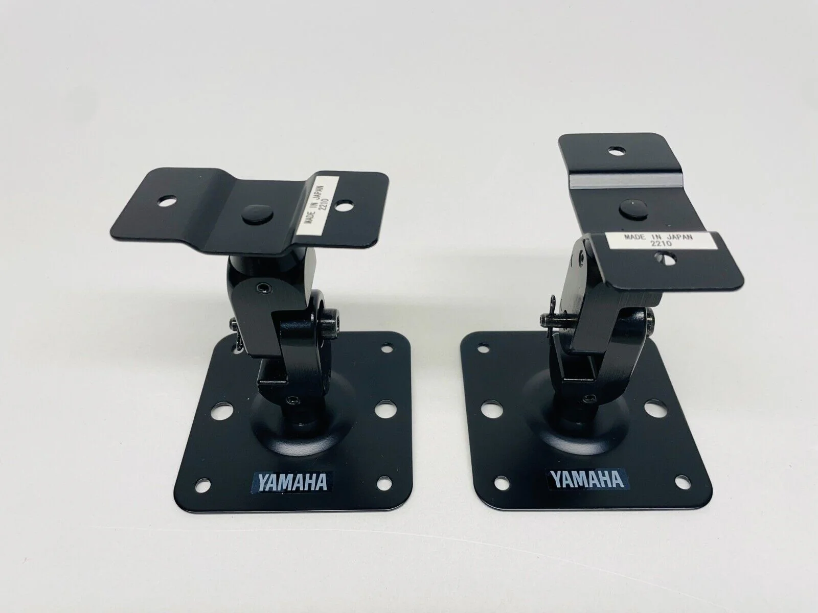 Yamaha BWS20-120 Wall Mounting Bracket PAIR - Image 2