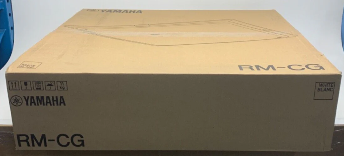 Yamaha RM-CG Ceiling Array Microphone - White