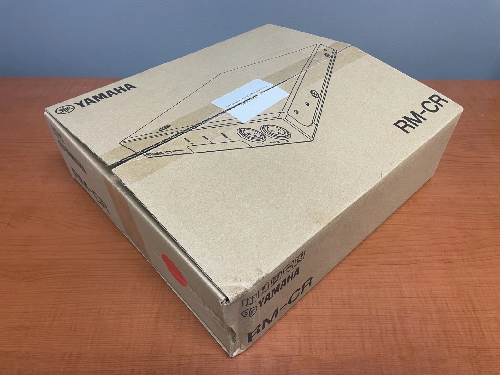 Yamaha RM-CR Remote Conference Processor with Dante