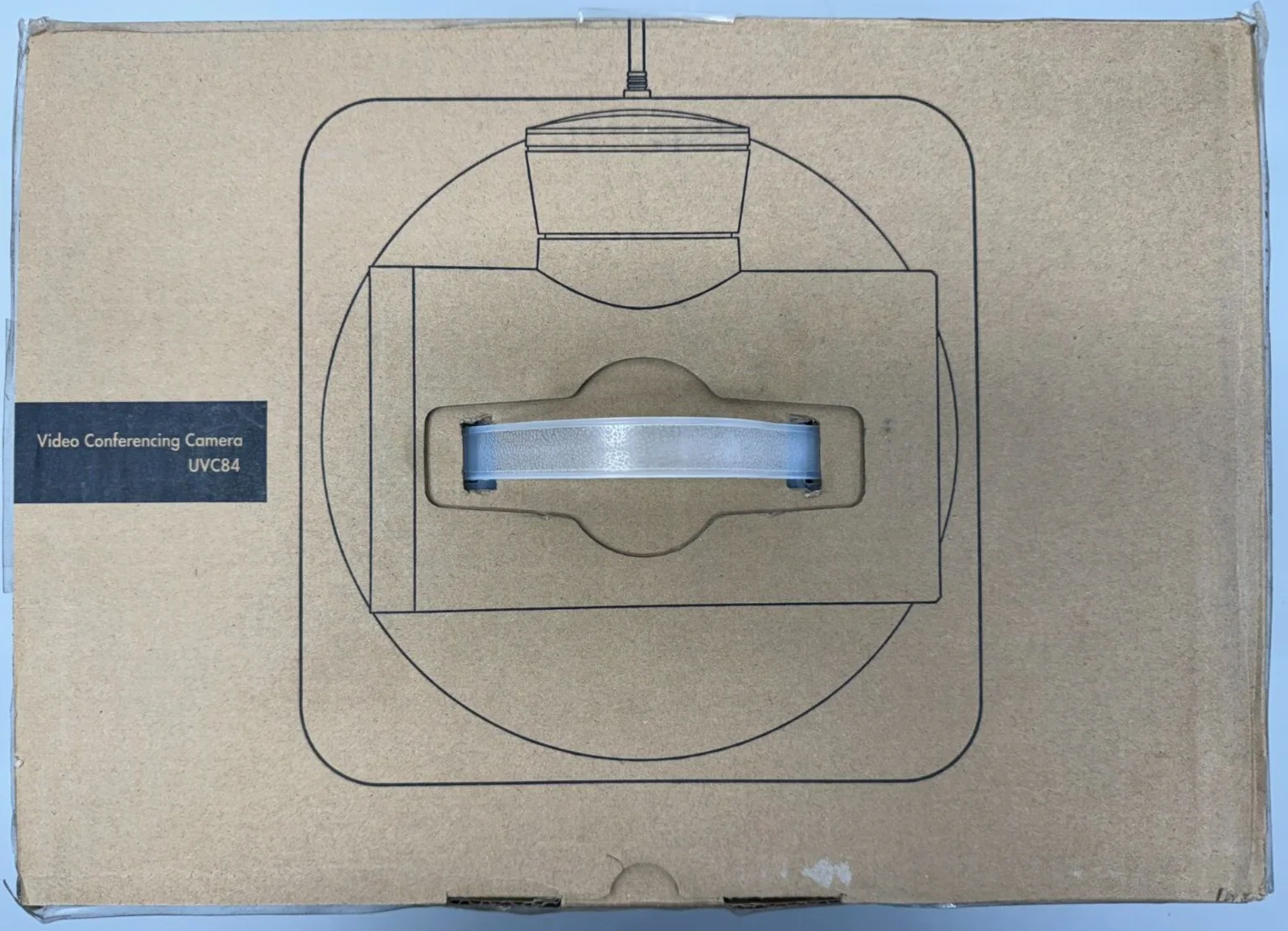 Yealink UVC84 UHD 4K PTZ Camera - Image 2