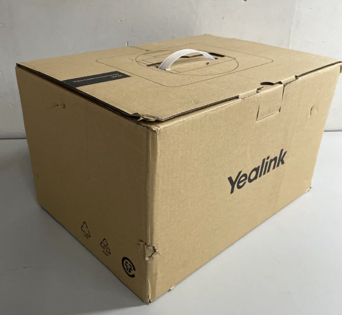 Yealink UVC86 Dual-Eye 4K Intelligent Tracking Video Conferencing Camera - Image 2