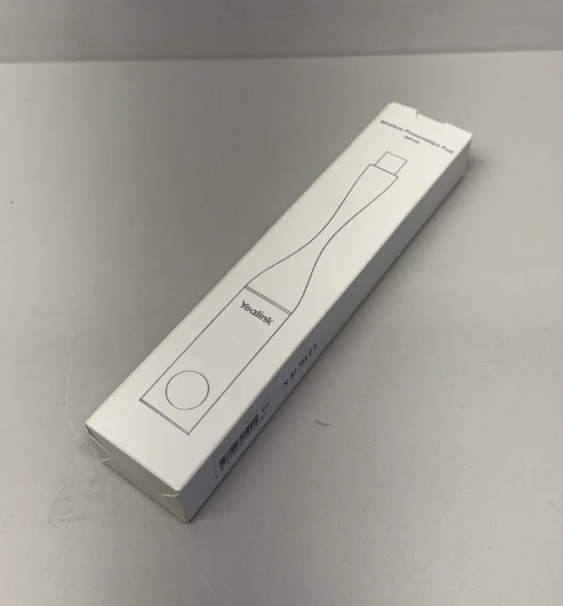 Yealink WPP20 Wireless Presentation Pod - IEEE 802.11ac Wi-Fi Adapter - Image 2