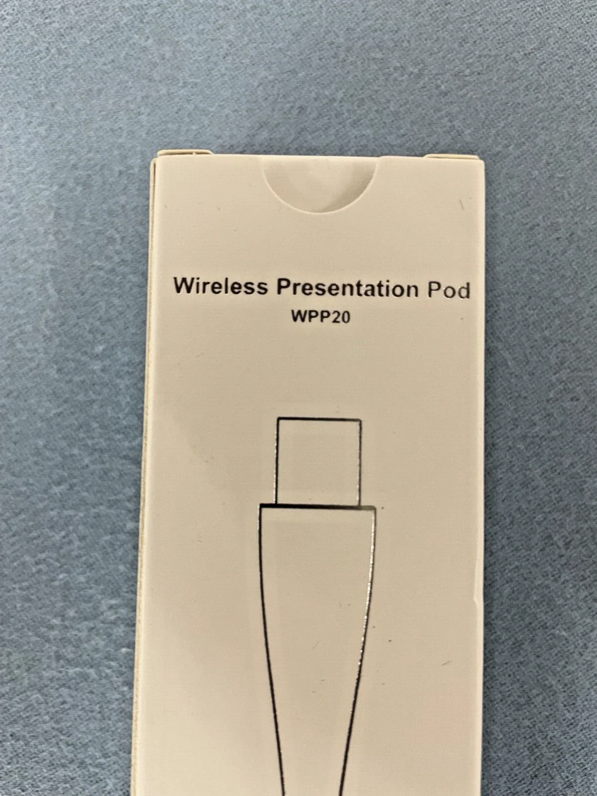 Yealink WPP20 WPP-20 Plug & Play Wireless Presentation Pod - New in Box! - Image 2