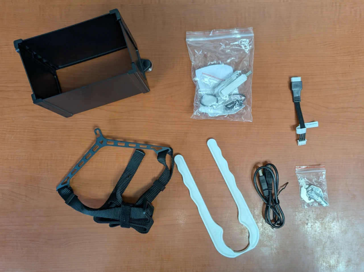 YUNEEC Q500 4K Typhoon Drone W/ Camera, Lightly Used Missing Parts - Image 7