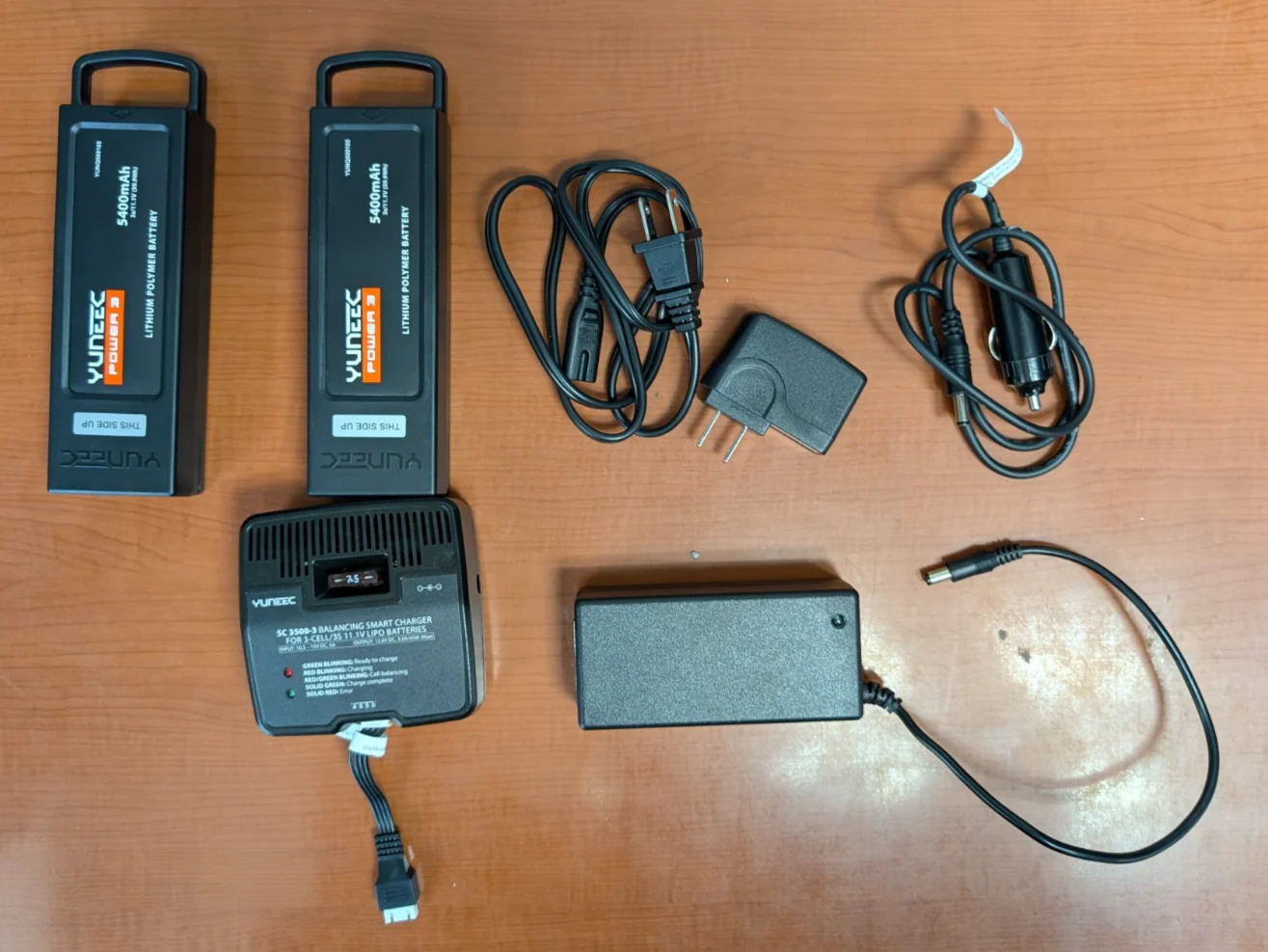 YUNEEC Q500 4K Typhoon Drone W/ Camera, Lightly Used Missing Parts - Image 9